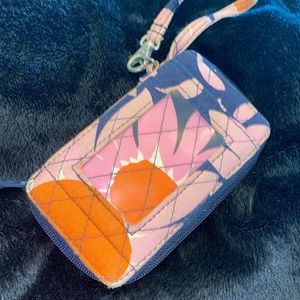 Vera Bradley Wristlet
